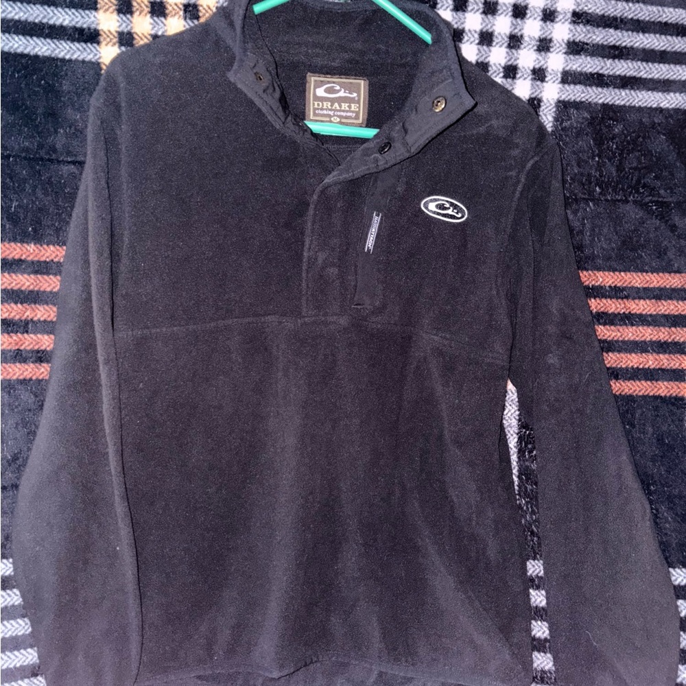 Drake Charcoal Gray Jacket